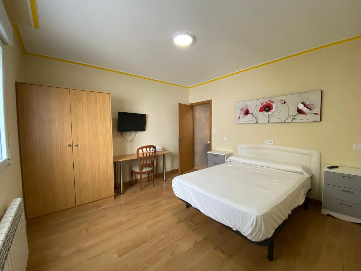 Pension Santa Clara Pontevedra Exterior foto