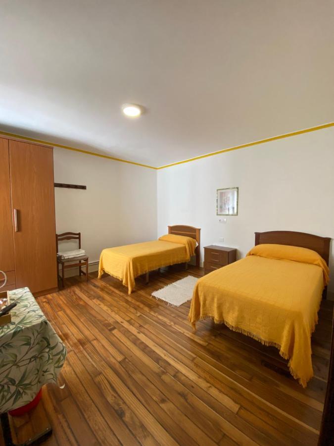 Pension Santa Clara Pontevedra Exterior foto